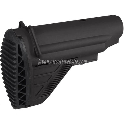 E&C E1型伸縮式ストック    E&C HK417 G28シリーズ電動ガンに適しています