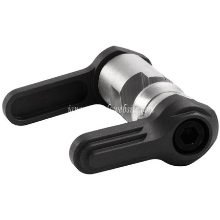 Revanchist Airsoft 90度両利き用セレクター タイプ-B    Savia PCC H 東京マルイ M4 MWS シリーズ GBB ライフルに適合