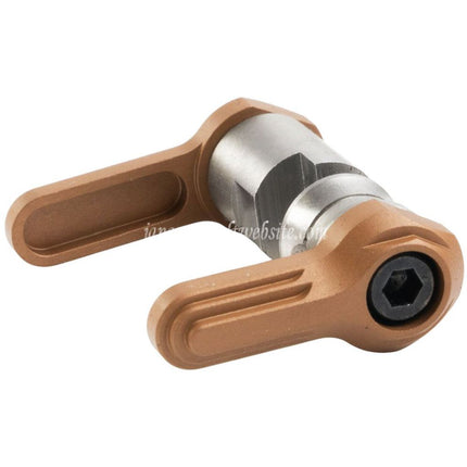 Revanchist Airsoft 90度両利き用セレクター タイプ-B    Savia PCC H 東京マルイ M4 MWS シリーズ GBB ライフルに適合