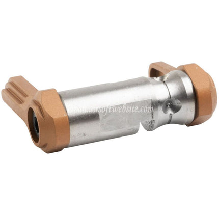 Revanchist Airsoft 90度両利き用セレクター タイプ-B    Savia PCC H 東京マルイ M4 MWS シリーズ GBB ライフルに適合