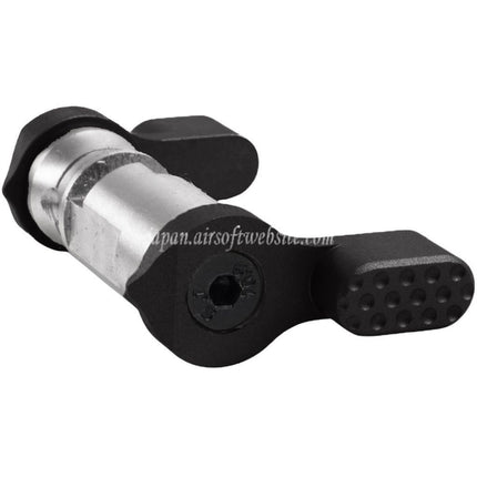 Revanchist Airsoft 90度両利き用セレクター タイプ-C    Savia PCC H 東京マルイ M4 MWS シリーズ GBB ライフルに適合