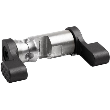 Revanchist Airsoft 90度両利き用セレクター タイプ-C    Savia PCC H 東京マルイ M4 MWS シリーズ GBB ライフルに適合