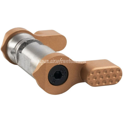 Revanchist Airsoft 90度両利き用セレクター タイプ-C    Savia PCC H 東京マルイ M4 MWS シリーズ GBB ライフルに適合