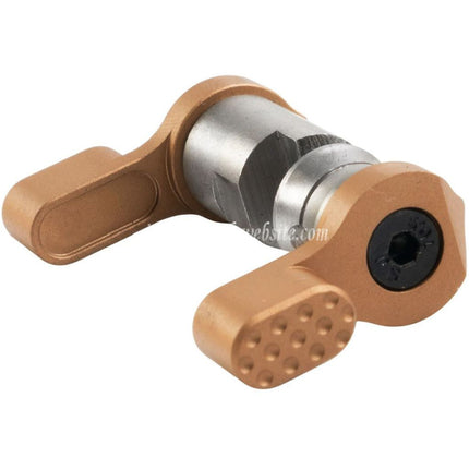 Revanchist Airsoft 90度両利き用セレクター タイプ-C    Savia PCC H 東京マルイ M4 MWS シリーズ GBB ライフルに適合