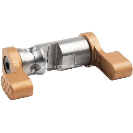 Revanchist Airsoft 90度両利き用セレクター タイプ-C    Savia PCC H 東京マルイ M4 MWS シリーズ GBB ライフルに適合