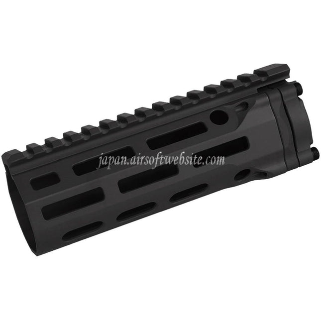 E&C MFR XL 6.0インチ M-Lok ハンドガードレールシステム      AR M4 M16シリーズの電動ガンに適しています