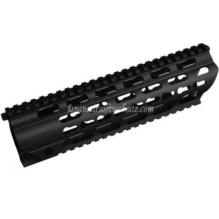 E&C G95Kスタイル 10インチ ハンドガードレールシステム      E&C 416シリーズ電動ガンに適しています