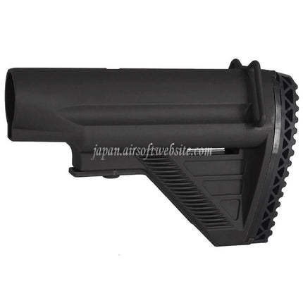 E&C E2スタイル伸縮式ストック    E&C HK417 G28シリーズ電動ガンに適しています