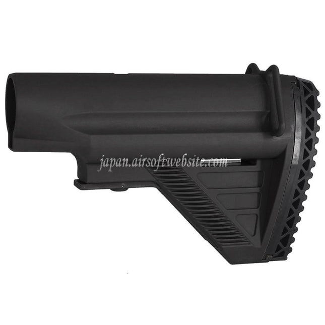 E&C E2スタイル伸縮式ストック    E&C HK417 G28シリーズ電動ガンに適しています