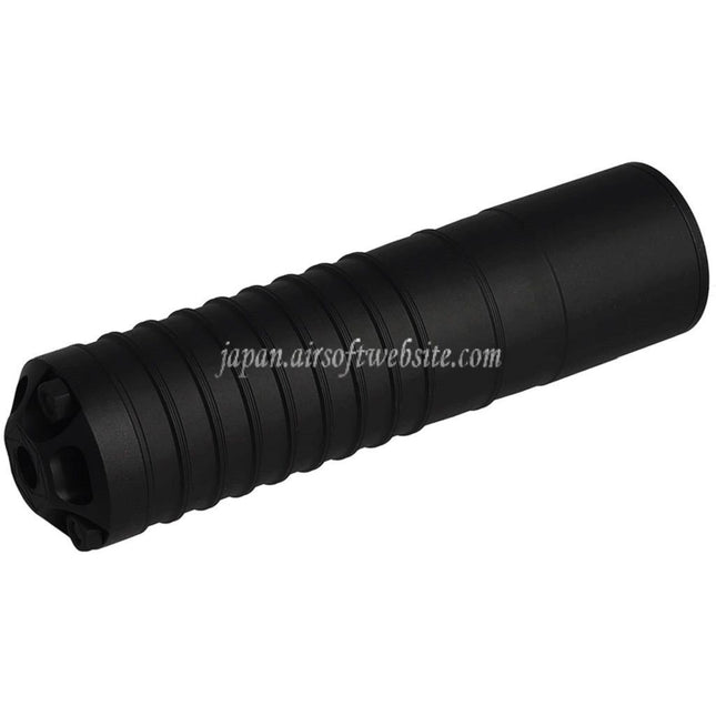 5KU 210mm DTKP ヘキサゴンモックサイレンサー タイプ-3  +24mm CW 時計回りネジ