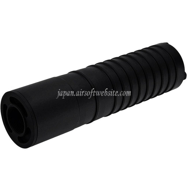 5KU 210mm DTKP ヘキサゴンモックサイレンサー タイプ-3  +24mm CW 時計回りネジ