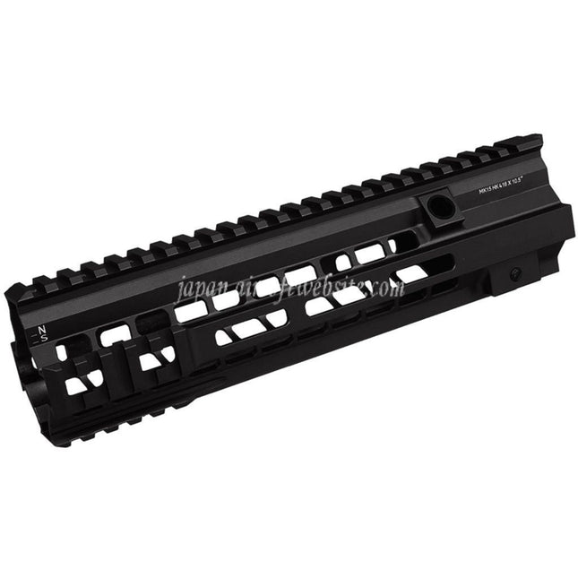 E&C Geisseleスタイル 9.5インチ M-Lok ハンドガードレールシステム      E&C VFC 416シリーズ電動ガンに適しています