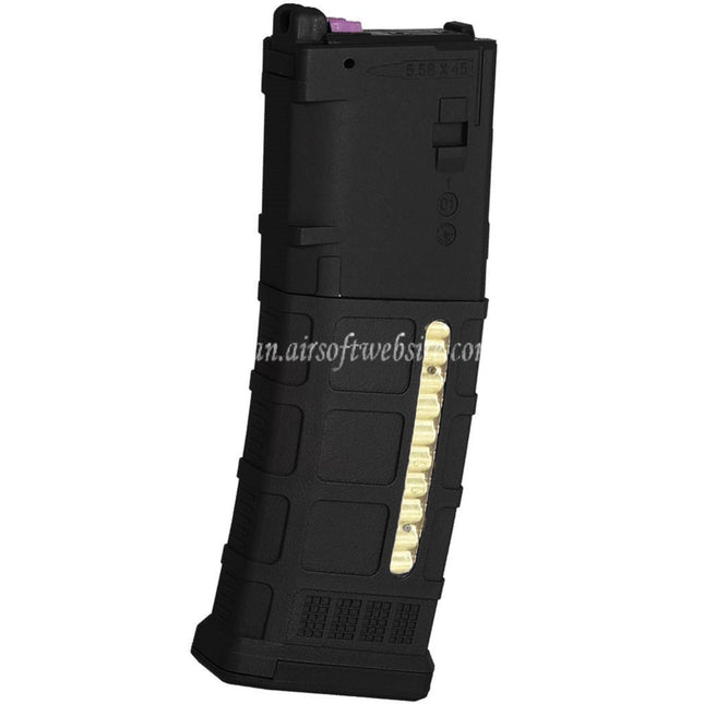 ARMY ARMAMENT 35発 ポリマー PMAGガスマガジン    CYMA CGS 東京マルイ M4 シリーズ MWS GBB ライフル エアソフトガンに適合