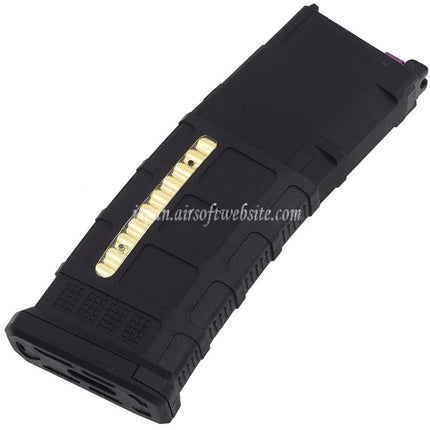 ARMY ARMAMENT 35発 ポリマー PMAGガスマガジン    CYMA CGS 東京マルイ M4 シリーズ MWS GBB ライフル エアソフトガンに適合