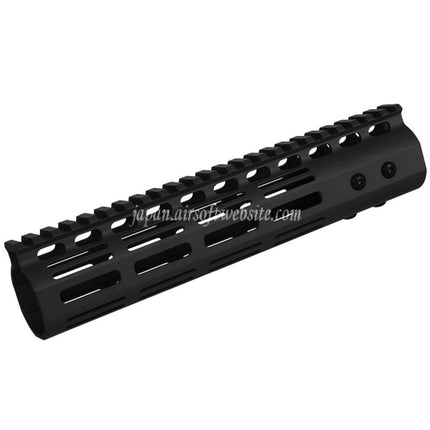 E&C NSR9 N4 9インチ Gen3 M-Lok ハンドガードレールシステム      M4 M16シリーズの電動ガンに適しています