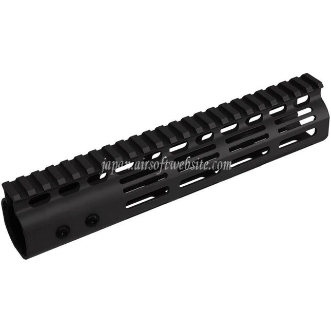 E&C NSR9 N4 9インチ Gen3 M-Lok ハンドガードレールシステム      M4 M16シリーズの電動ガンに適しています