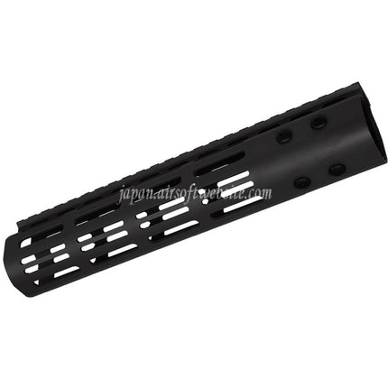E&C NSR9 N4 9インチ Gen3 M-Lok ハンドガードレールシステム      M4 M16シリーズの電動ガンに適しています