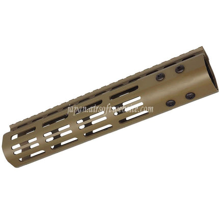 E&C NSR9 N4 9インチ Gen3 M-Lok ハンドガードレールシステム      M4 M16シリーズの電動ガンに適しています