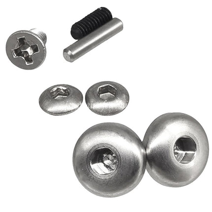 Bomber Airsoft CNC アルミニウム SV Infinityコンパクトグリップ    東京マルイ HI-CAPAシリーズ GBBピストルに適合