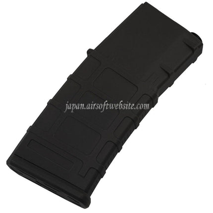 E&C 120発 ポリマー PMAG Mid-Capマガジン    M4 M16シリーズAEGライフルエアソフトガンに適合