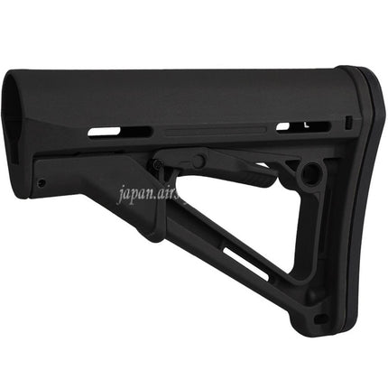 E&C  CTRスタイル伸縮式ストック   AR M4 M16シリーズの電動ガンに適しています
