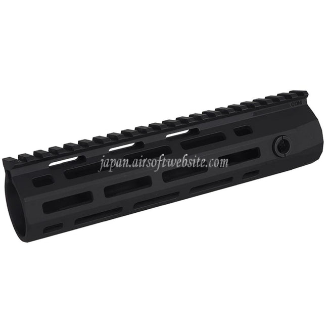 E&C 8.5インチ URX-4 M-Lok ハンドガードレールシステム      M4 M16シリーズの電動ガンに適しています   ブラック
