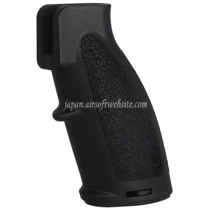 CYMA Umarex HK416 ピストルグリップ      CYMA CGS 東京マルイ M4シリーズ MWS GBBライフルに適合    ブラック