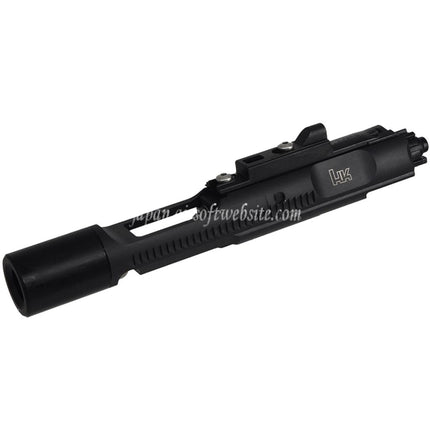 CYMA CNC ステンレス鋼 ボルトキャリアセット    東京マルイMWS M4シリーズGBBライフルエアソフトガンに適合   ブラック