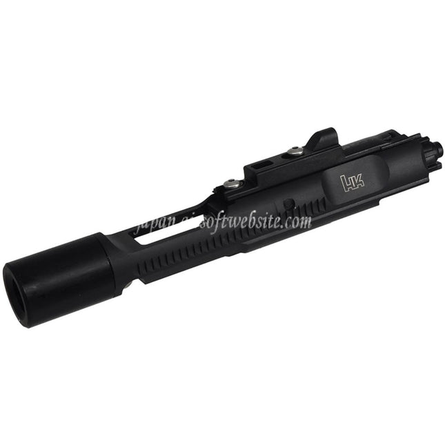 CYMA CNC ステンレス鋼 ボルトキャリアセット    CGS HK416 AR M4シリーズGBBライフルエアソフトガンに適合   ブラック