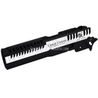 ブラック/シルバー