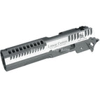 グレー/シルバー