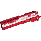 レッド/シルバー