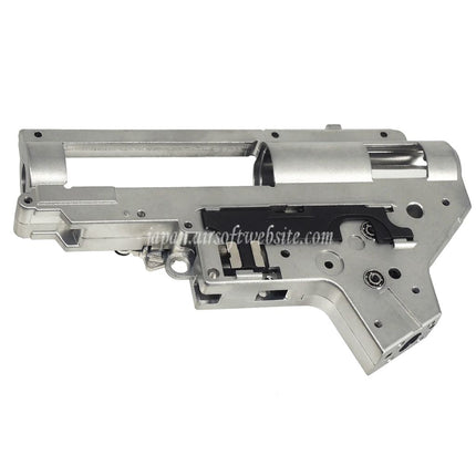 APS Artemisバージョン2 V2 ギアボックスシェル 両利き用      M4 M16シリーズの電動ガンAEG EBBライフルに適しています 背面配線