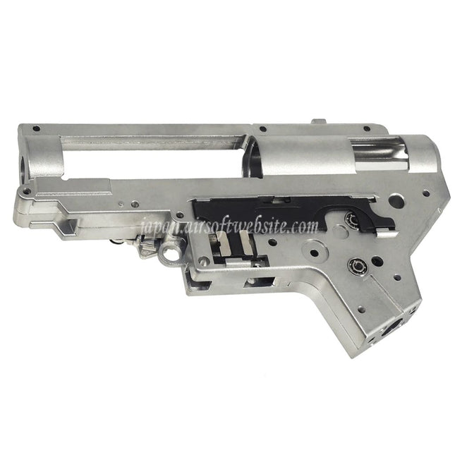 APS Artemisバージョン2 V2 ギアボックスシェル 両利き用      M4 M16シリーズの電動ガンAEG EBBライフルに適しています 背面配線