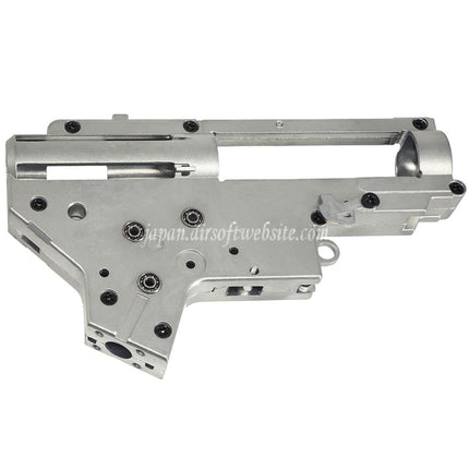 APS Artemisバージョン2 V2 ギアボックスシェル 両利き用      M4 M16シリーズの電動ガンAEG EBBライフルに適しています 背面配線