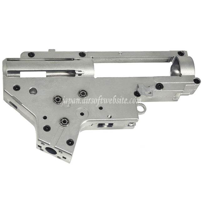 APS Artemisバージョン2 V2 ギアボックスシェル 両利き用      M4 M16シリーズの電動ガンAEG EBBライフルに適しています 背面配線