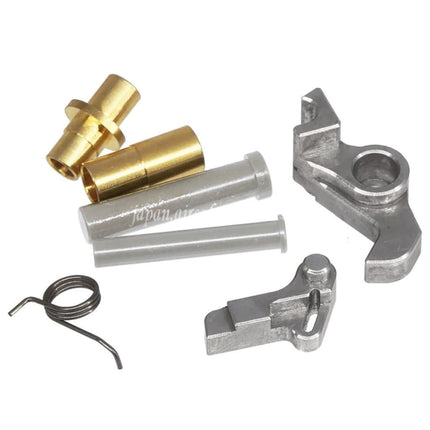 Bomber Airsoft CNC アルミニウム SVI Infinity Tiki スタイル バレルスライドミドルフレームキットセット    東京マルイ HI-CAPA 5.1シリーズ GBBピストルに適合