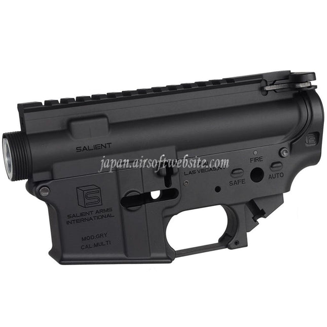 CYMA CGS SAI GRY Gen2 金属のボディ アッパーレシーバー      CYMA CGS AR M4 および東京マルイ M4シリーズ MWS GBBライフルに対応