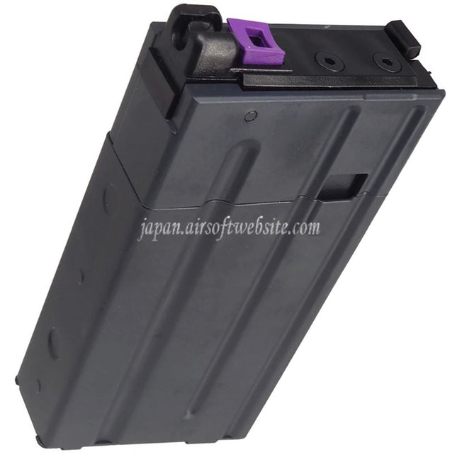 CYMA 20発 M16A1ガスマガジン    CYMA CGS 東京マルイ M4 シリーズ MWS GBB ライフル エアソフトガンに適合   ブラック