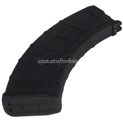GHK 40発 PMAGガスマガジン    GHK AKM AKシリーズGBBライフルエアソフトガンに適合 ブラック