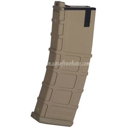 GHK 40発 PMAGガスマガジン    GHK HK416A5 G5 MK12 MK18 M4シリーズGBBライフルエアソフトガンに適合