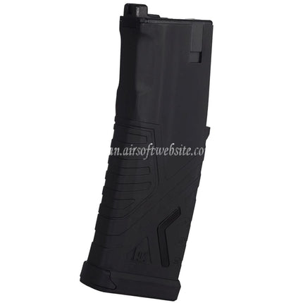 GHK 32発 ガスマガジン    GHK HK416A5 G5 MK12 MK18 M4シリーズGBBライフルエアソフトガンに適合    ブラック