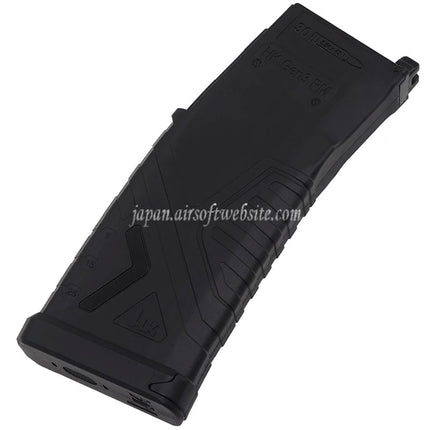 GHK 32発 ガスマガジン    GHK HK416A5 G5 MK12 MK18 M4シリーズGBBライフルエアソフトガンに適合    ブラック