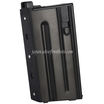 GHK 20発 ガスマガジン    GHK HK416A5 G5 MK12 MK18 M4シリーズGBBライフルエアソフトガンに適合    ブラック