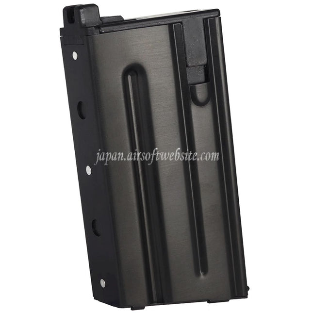 GHK 20発 ガスマガジン    GHK HK416A5 G5 MK12 MK18 M4シリーズGBBライフルエアソフトガンに適合    ブラック