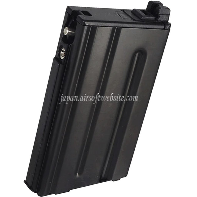 GHK 20発 ガスマガジン    GHK HK416A5 G5 MK12 MK18 M4シリーズGBBライフルエアソフトガンに適合    ブラック