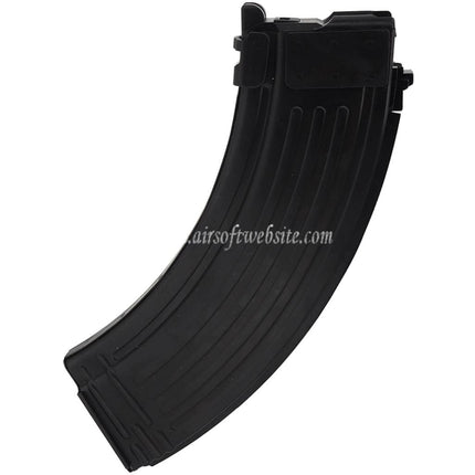 GHK 40発 Co2マガジン V3    GHK AKM AKシリーズGBBライフルエアソフトガンに適合    ブラック