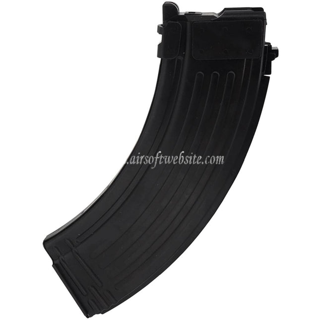 GHK 40発 Co2マガジン V3    GHK AKM AKシリーズGBBライフルエアソフトガンに適合    ブラック