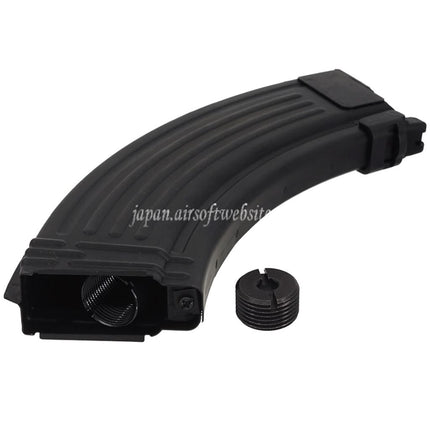 GHK 40発 Co2マガジン V3    GHK AKM AKシリーズGBBライフルエアソフトガンに適合    ブラック