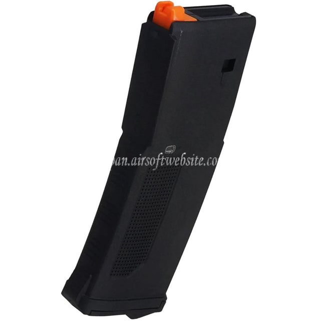 PTS 30/120発 EPM Mid-Cap 強化されたポリマーマガジン   GBLS DAS GDR-15ライフルエアソフトガンに適しています   ブラック